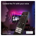 Philips 43" 4K Ambilight Smart TV with Dolby Atmos