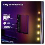 Philips 43" 4K Ambilight Smart TV with Dolby Atmos