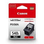 Canon PG-540L High Yield Black Ink Cartridge