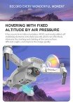 GOHAPHE E88 Pro GPS Drone with Dual Cameras