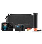 GoPro HERO13 Black Accessory Kit with Grip & More