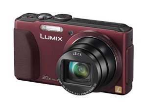 Panasonic DMC-TZ41 Digital Camera with 20x Zoom