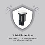 Labgear Universal Single Output LNB for Satellite TV