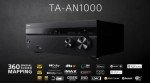 Sony TA-AN1000 7.2 Channel 8K Amplifier