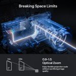 Valerion VisionMaster Pro2 4K Triple Laser Projector
