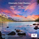 Valerion VisionMaster Pro2 4K Triple Laser Projector