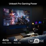 Valerion VisionMaster Pro2 4K Triple Laser Projector
