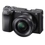 Sony Alpha a6400 Camera Bundle with 16-50mm Lens
