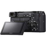 Sony Alpha a6400 Camera Bundle with 16-50mm Lens