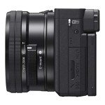 Sony Alpha a6400 Camera Bundle with 16-50mm Lens