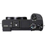 Sony Alpha a6400 Camera Bundle with 16-50mm Lens