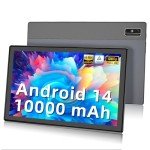 EagleSoar 10" Android Tablet with Dual Camera