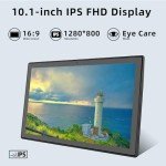 EagleSoar 10" Android Tablet with Dual Camera