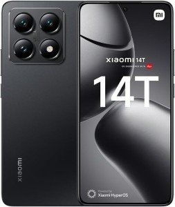 Xiaomi 14T 12GB RAM, 512GB Storage, Black