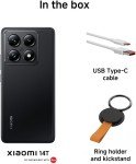 Xiaomi 14T 12GB RAM, 512GB Storage, Black