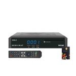 Servimat Vega 3 Full HD Satellite Receiver Bundle