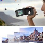 794 Digital Camcorder with 2-inch LCD Screen
