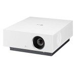 LG HU810PW 4K Smart Dual Laser Projector