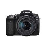Canon EOS 90D DSLR Camera with 18-135mm Lens