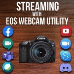 Canon EOS 90D DSLR Camera with 18-135mm Lens