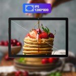 Hakaug 10" 64GB Android Tablet with 4G/5G WiFi