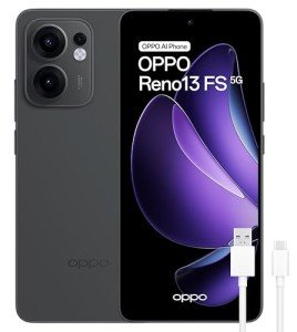 OPPO Reno13 FS 5G Smartphone 12GB/512GB - Grey
