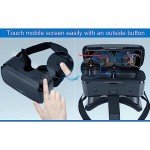 Cell Phone VR Headset for Movies and Games