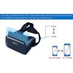 Cell Phone VR Headset for Movies and Games