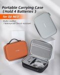 DJI Neo Fly More Combo Drone Storage Bag