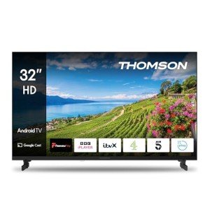 Thomson 32" Smart Android TV with Triple Tuner