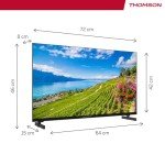 Thomson 32" Smart Android TV with Triple Tuner
