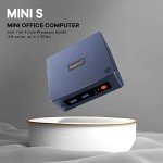 Beelink Mini PC Intel 11th Gen 8GB RAM 128GB SSD