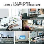 Beelink Mini PC Intel 11th Gen 8GB RAM 128GB SSD