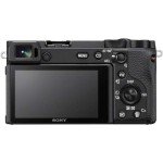 Sony Alpha a6600 4K Mirrorless Camera Kit