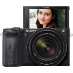Sony Alpha a6600 4K Mirrorless Camera Kit