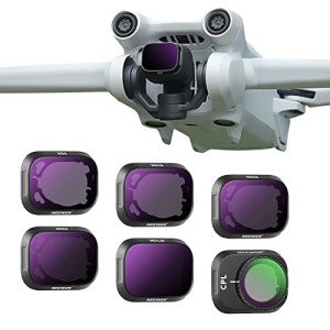 NEEWER 6-Pack ND Filter Set for DJI Mini 3