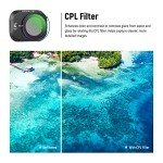 NEEWER 6-Pack ND Filter Set for DJI Mini 3