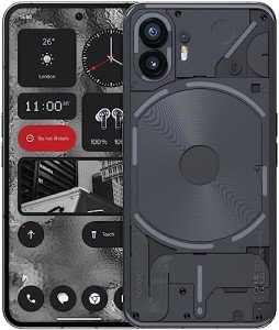 Nothing Phone (2) - 256GB Storage, 50MP Camera