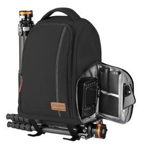 TARION Large Capacity Waterproof Camera Backpack