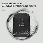TARION Large Capacity Waterproof Camera Backpack