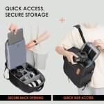 TARION Large Capacity Waterproof Camera Backpack
