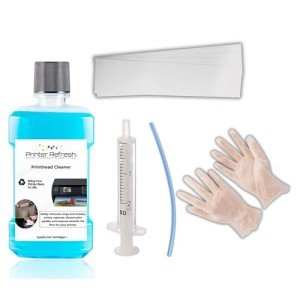 Epson Printer Nozzle Cleaner and Unblocker Kit