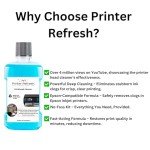 Epson Printer Nozzle Cleaner and Unblocker Kit