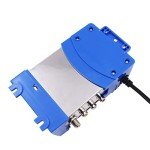 DollaTek RF Modulator for AV to TV Conversion