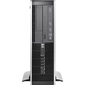 Compaq UltraSlim Desktop Computer with Core 2 Duo