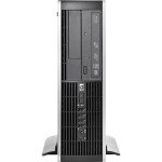 Compaq UltraSlim Desktop Computer with Core 2 Duo