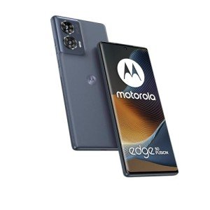 Motorola Moto Edge50 Fusion Smartphone - Forest Blue