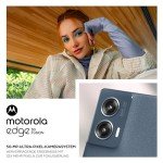 Motorola Moto Edge50 Fusion Smartphone - Forest Blue