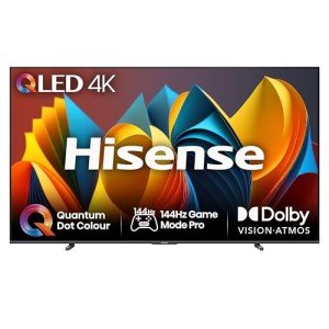 Hisense 100" 4K QLED Smart TV with Dolby Atmos