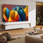 Hisense 100" 4K QLED Smart TV with Dolby Atmos